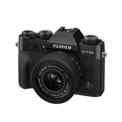 FUJIFILM INTERCHANGEABLE LENS X-T30III/1333 KIT BLACK