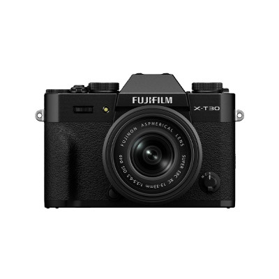 FUJIFILM INTERCHANGEABLE LENS X-T30III/1333 KIT BLACK