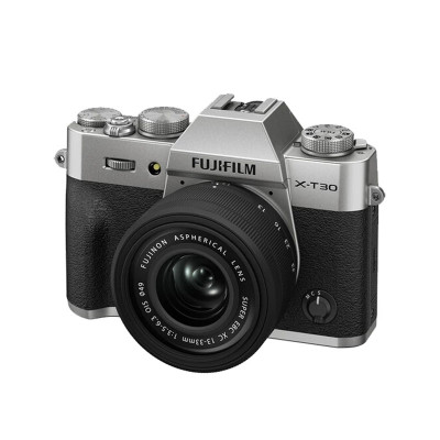 FUJIFILM INTERCHANGEABLE LENS X-T30III/1333 KIT SILVER
