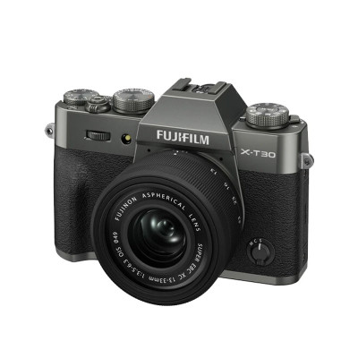 FUJIFILM INTERCHANGEABLE LENS X-T30III/1333 KIT CHARCOAL SIL
