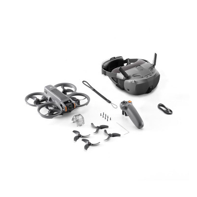 DJI DIGITAL VIDEO CAMERA AVATA 2 FLY SMART COMBO (1 BATT）
