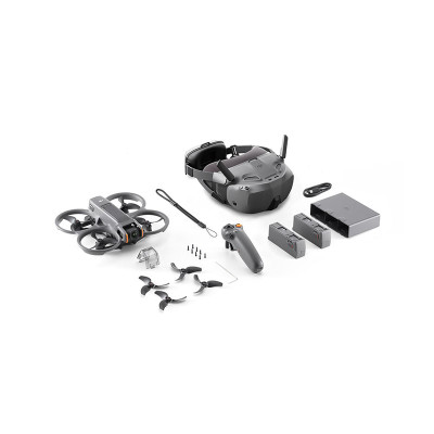 DJI DIGITAL VIDEO CAMERA AVATA 2 FLY SMART CMB (3 BATT）