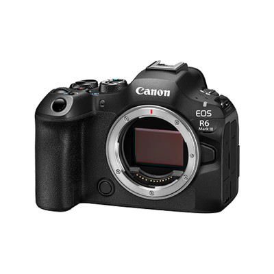 CANON INTERCHANGEABLE LENS EOS R6 Mark III Body