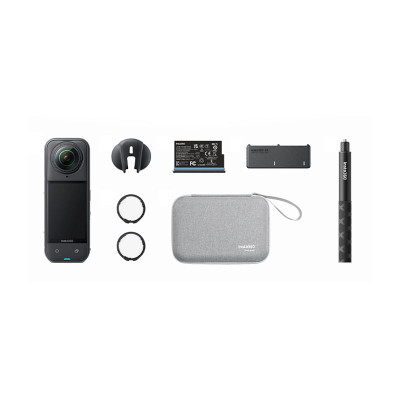 INSTA360 DIGITAL VIDEO CAMERA X5 Essentials Bundle