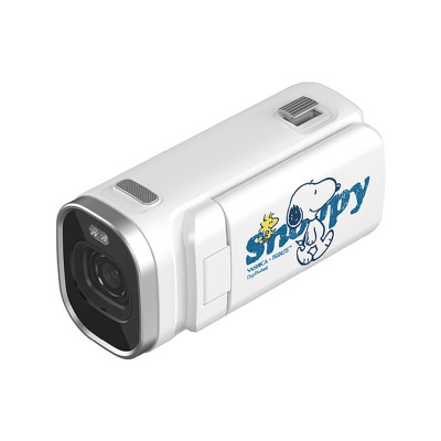 YASHICA DIGITAL STILL CAMERA X PEANUTS DIGIPOCKET CAMCORDER