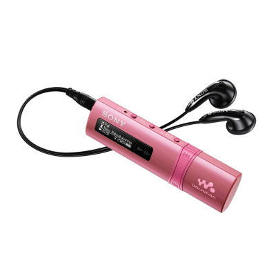 SONY MP3 NWZ-B183F/PCE PINK