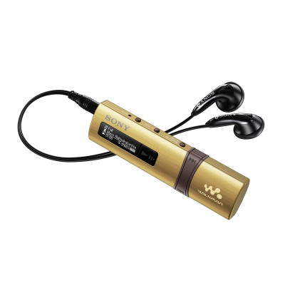 SONY MP3 NWZ-B183F/NCE GOLD