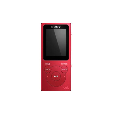 SONY MP4 NWZ-E394/RCE RED