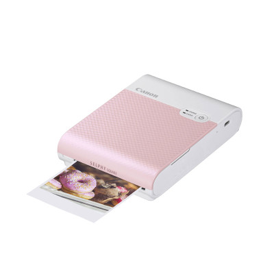 CANON PRINTERS QX10 PINK