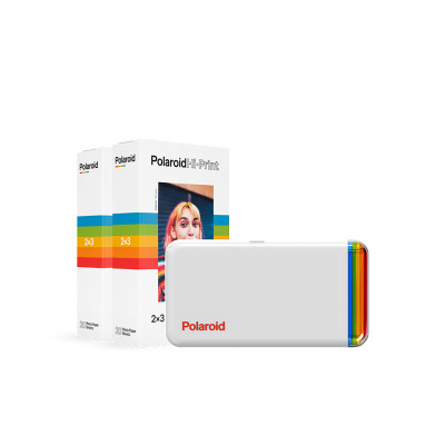 POLAROID PRINTERS PRINTER Bundle