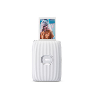 FUJIFILM PRINTERS INSTAX MINI LINK 2 CLAY WHITE