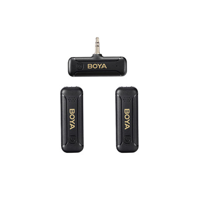 BOYA MIC BY-WM3T2-M2