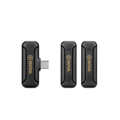 BOYA MIC BY-WM3T2-U2