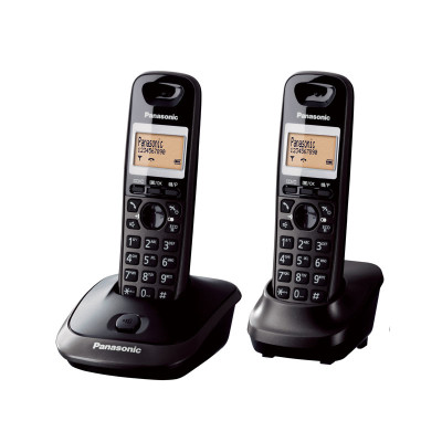 PANASONIC DECT PHONES KX-TG2512CXT