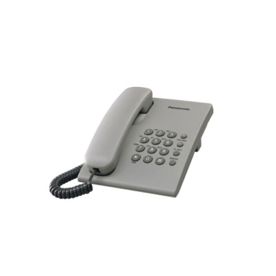 PANASONIC NORMAL PHONES KX-TS500MXH- GREY