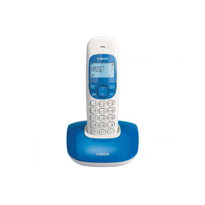 VTECH DECT PHONES VT1301 BLUE-C