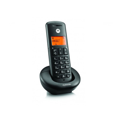 MOTOROLA DECT PHONES E201 