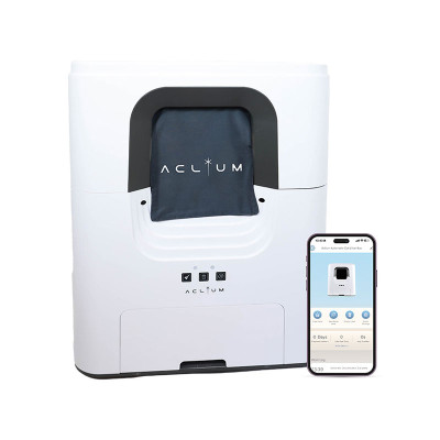 ACLIUM Pet Companion AUTO LITTER BOX - WIFI (A-35)