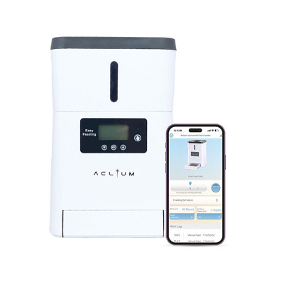 ACLIUM Pet Companion AUTO PET FEEDER - WIFI (A-37)