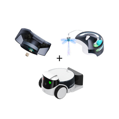 ENABOT Pet Companion ROLA PETPAL TREAT DISPENSER BD