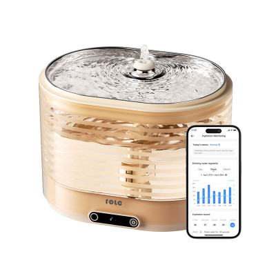 ENABOT Pet Companion ROLA SMART PET WATER FOUNTAIN