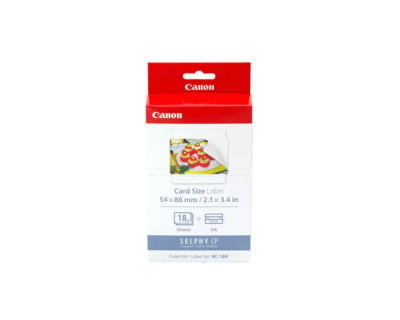 CANON PRINTING KC-181F