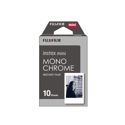 FUJIFILM DSC/DVC ACCESSORIES INSTAX MONOCHROME FILM