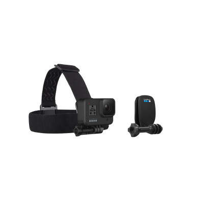 GOPRO GOPRO ACCESSORIES ACHOM-001 (Head Strap+Clip)
