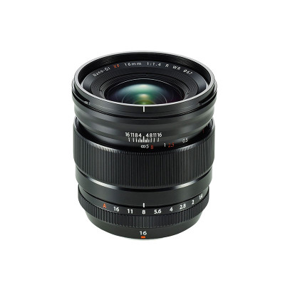 FUJIFILM LENS LENS XF16mm F1.4 R WR