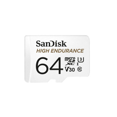 SANDISK MEMORY SD CARD SDSQQNR-064G-GN6IA