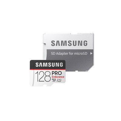 SAMSUNG MEMORY SD CARD MB-MJ128GA/APC