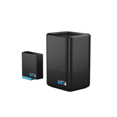 GOPRO GOPRO ACCESSORIES AJDBD - 001-EU (Batt+Charger)