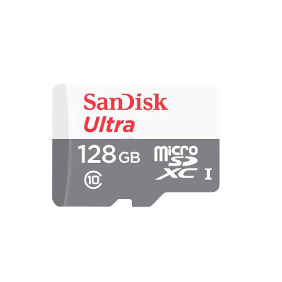 SANDISK MEMORY SD CARD SDSQUNR-128G-GN6MN