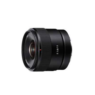 SONY LENS SEL11F18