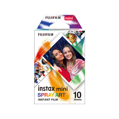 FUJIFILM DSC/DVC ACCESSORIES INSTAX MINI SPRAY ART FILM