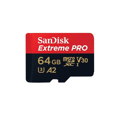SANDISK MEMORY SD CARD SDSQXCU-064G-GN6MA