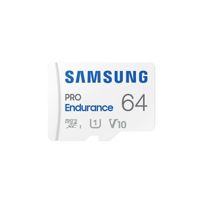 SAMSUNG MEMORY SD CARD MB-MJ64KA/APC PRO ENDU (2022)