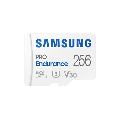 SAMSUNG MEMORY SD CARD MB-MJ256KA/APC PRO ENDU (2022)