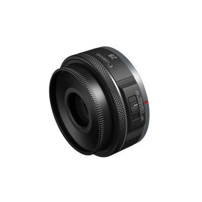 CANON RF Mount’s Pancake Lens RF28MM F/2.8 STM
