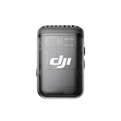 DJI CAM ACCESSORIES Mic 2 (1TX+1RX)（CE）