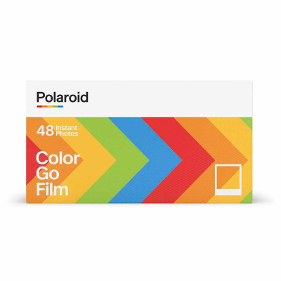 POLAROID DSC/DVC/CAM ACCESSORIES Go Film - 48 Pack