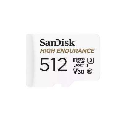 SANDISK MEMORY SD CARD SDSQQNR-512G-GN6IA