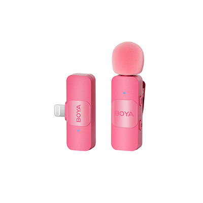 BOYA CAM ACCESSORIES BY-V1-P