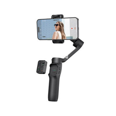 Hohem DSC/DVC/CAM ACCESSORIES ISTEADY X3 SE 3-AXIS GIMBAL BK