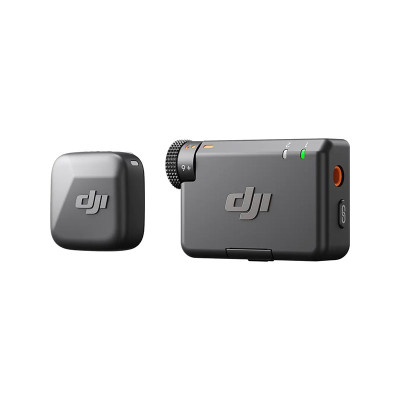 DJI DSC/DVC/CAM ACCESSORIES MIC MINI (1TX + 1RX)