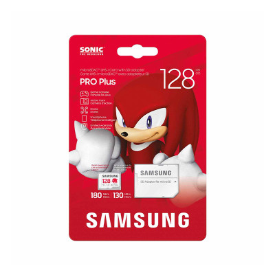 Samsung MEMORY SD CARD MB-MD128SA/LC1