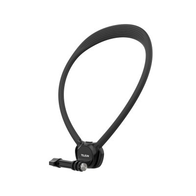 TELESIN DSC/DVC/CAM ACCESSORIES P2-HNB-02 NECK HOLDER MOUNT