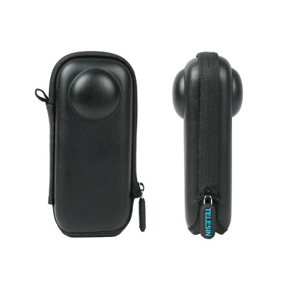 TELESIN DSC/DVC/CAM ACCESSORIES S6-PRC-03-TIS INSTA360 X4 CASE