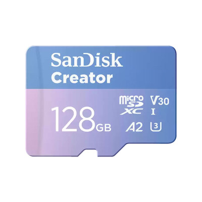 SANDISK MEMORY SD CARD SDSQXAA-128G-GN6MS