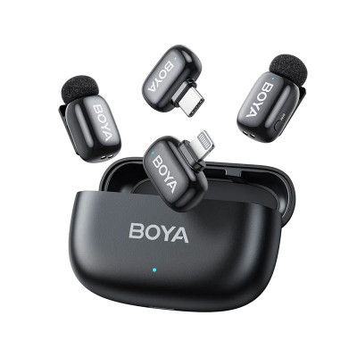 BOYA CAM ACCESSORIES BY-MINI-12